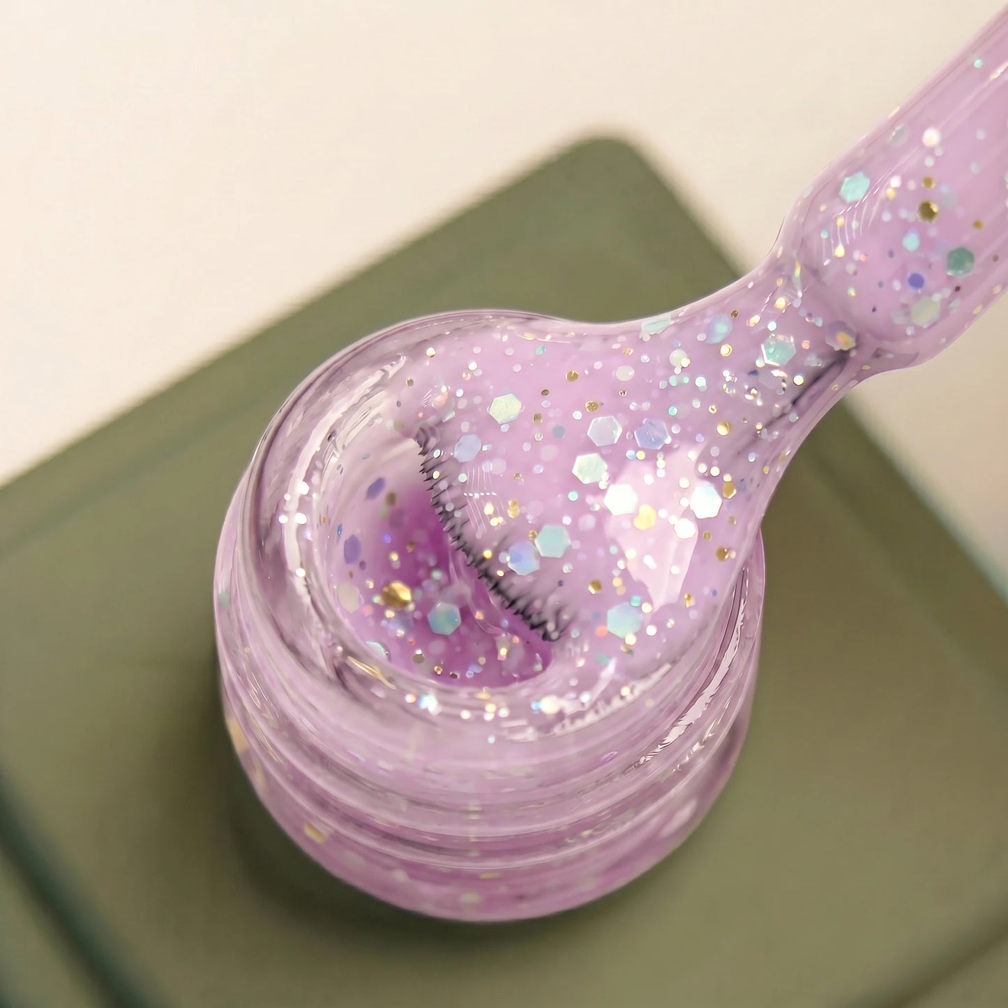 Yas Rubber Base Glam 5, 13ml
