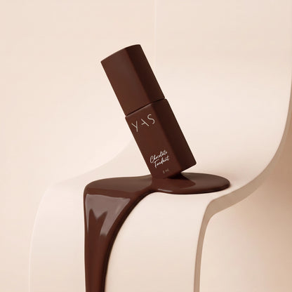 Yas Gel Polish Chocolate Fondant