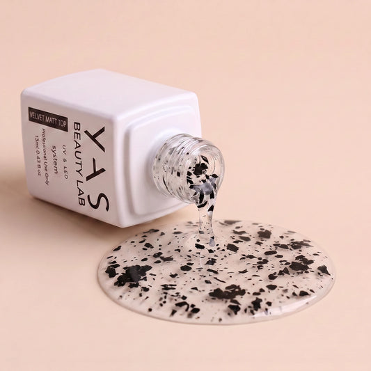 YAS Top Velvet Black Flakes 10ml