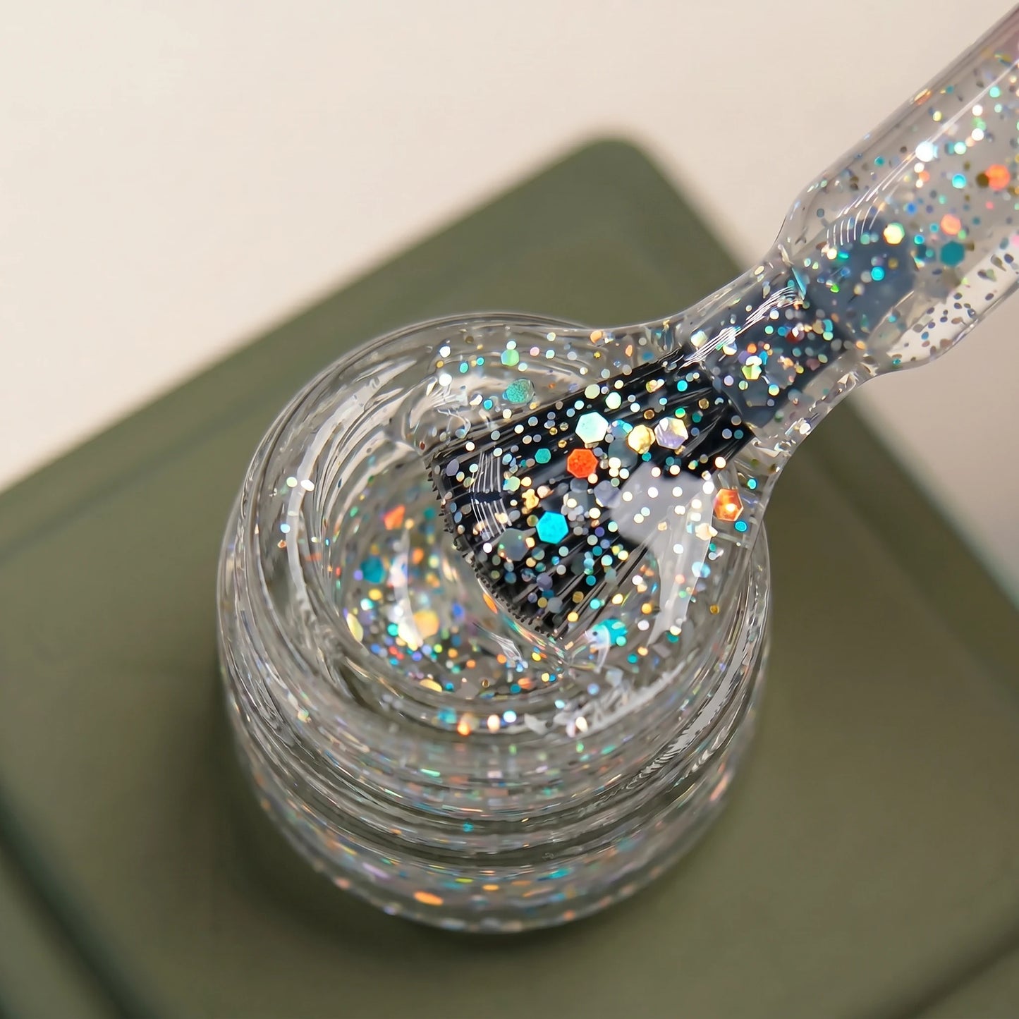 Yas Rubber Base Glam 4, 13ml