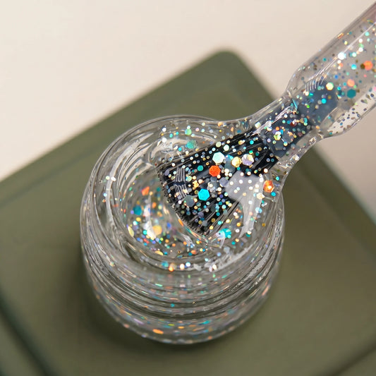 Yas Rubber Base Glam 4, 13ml