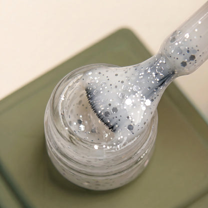 Yas Rubber Base Glam 1, 13 ml