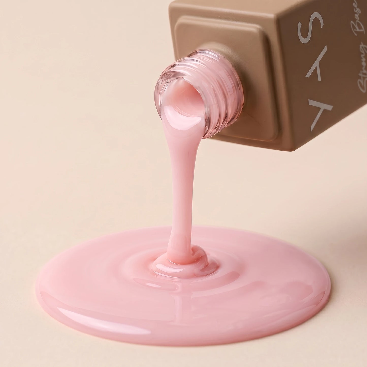 YAS Liquid Polybase Soft Pink - 13ml