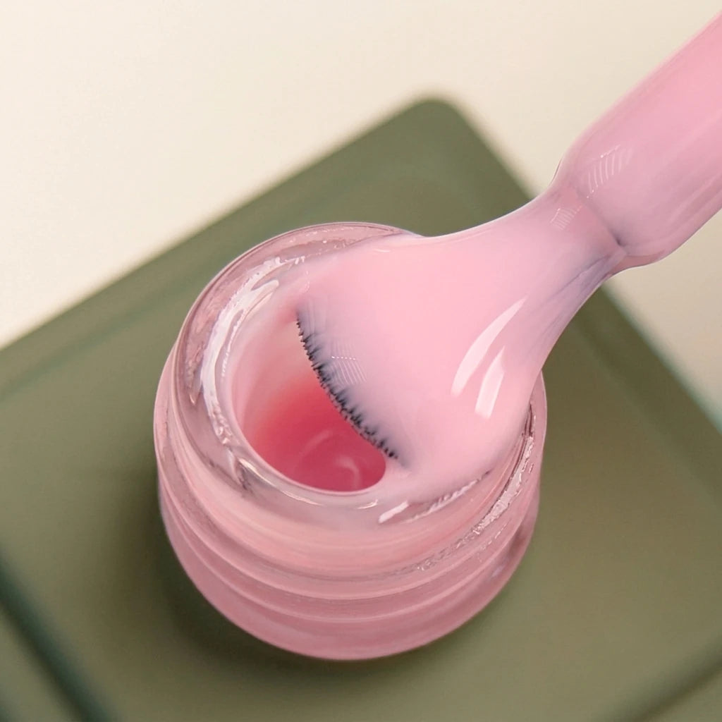 YAS Rubber Base Baby Pink 13ml