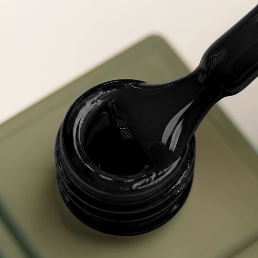 YAS Rubber Base Black 13ml Hema Tpo Free