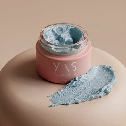 YAS Decor Gel Misty Blue 15g hema tpo free