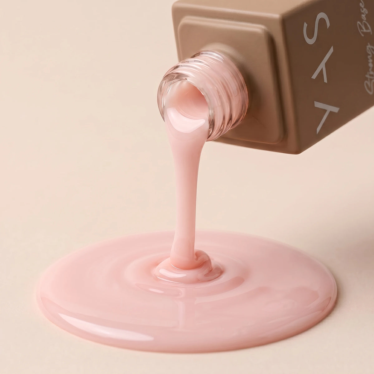 YAS Liquid Polybase Milky Pink - 13ml