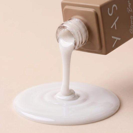 YAS Liquid Polybase Milky White Hema free - 13ml