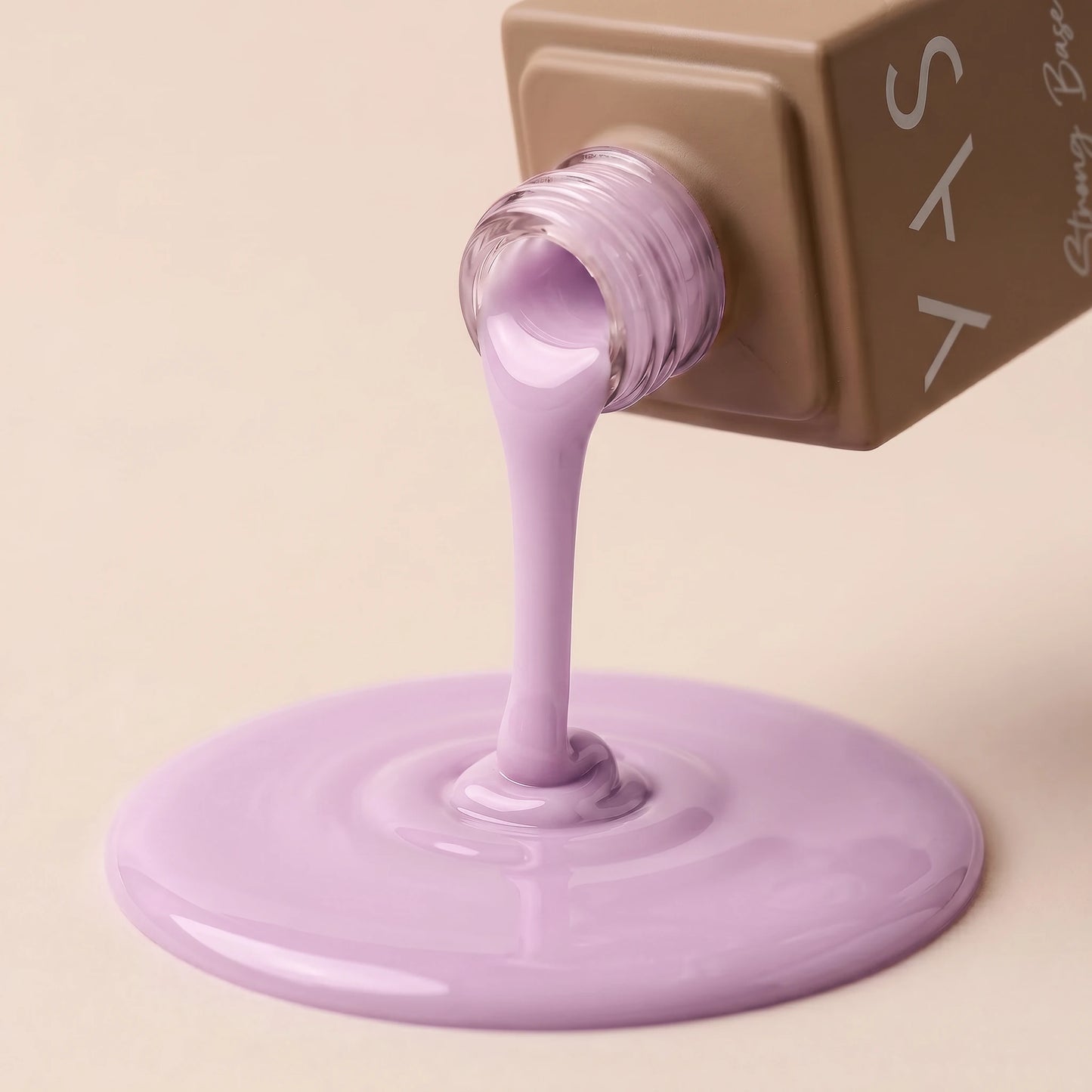 YAS Liquid Polybase Pale Pink - 13ml
