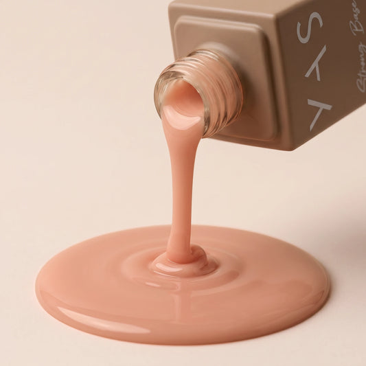 YAS Liquid Polybase Soft Peach - 13ml