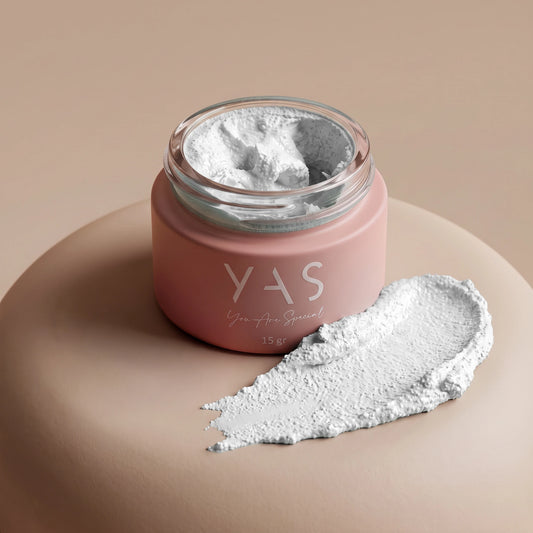 Yas Decor Gel White 15g