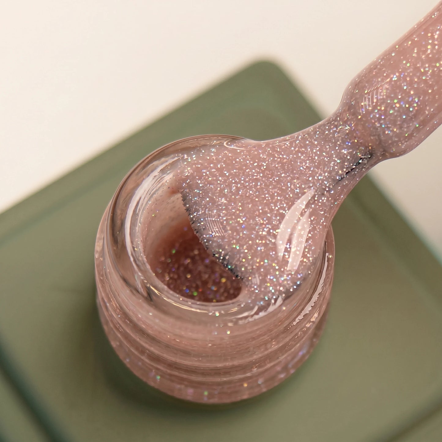 YAS Rainbow Rubber Base Nude 13ml