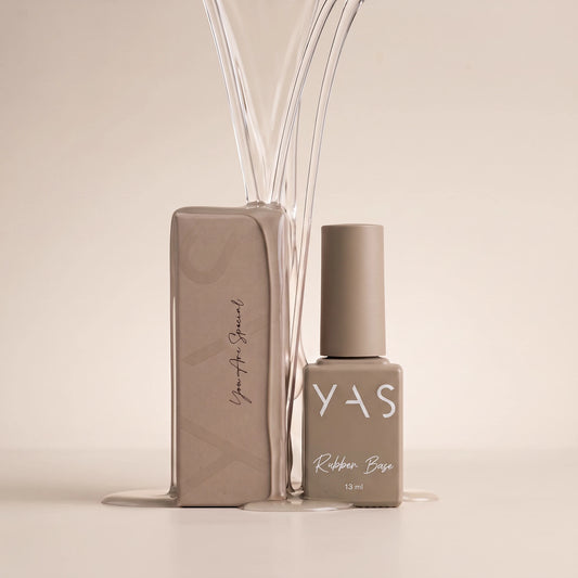 YAS Rubber Base Clear 13ml