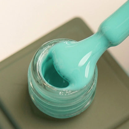 YAS Rubber Base Macaron Green 13ml