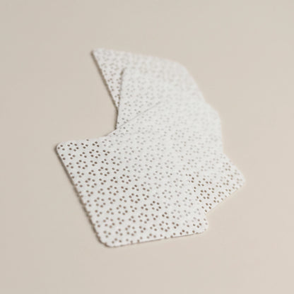 YAS LINT FREE WIPES 500 PCS