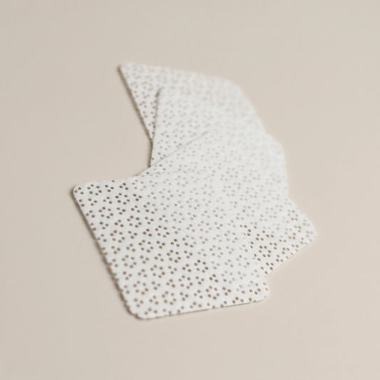 YAS LINT FREE WIPES 500 PCS