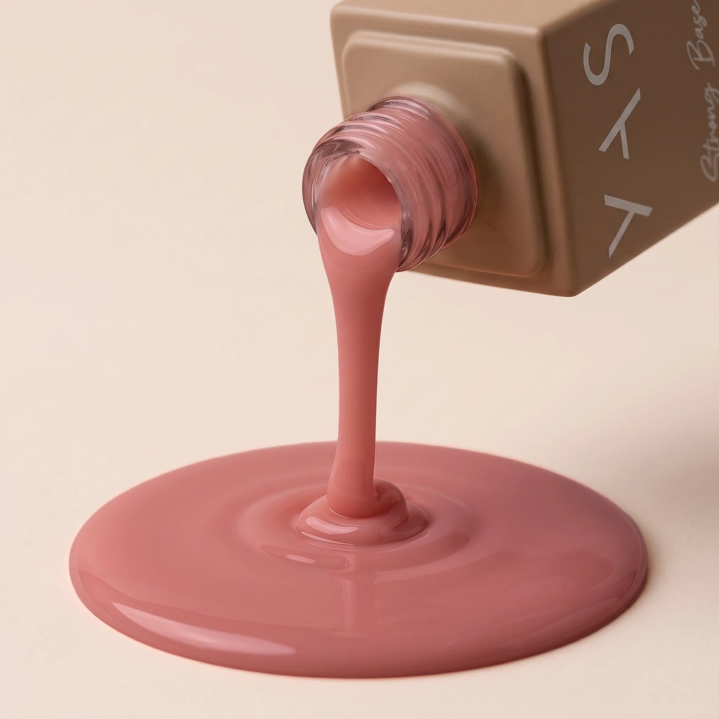 YAS Liquid Polybase Pink Nude Hema free - 13ml