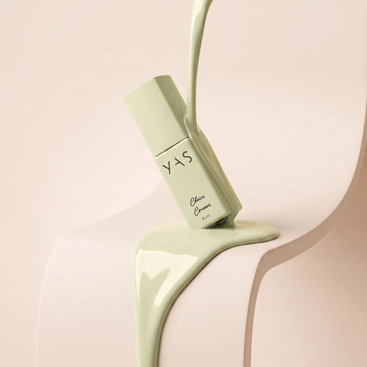 Yas Gel Polish Choice Cream