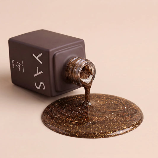YAS Top Flash Cat Eye Bronze 13ml