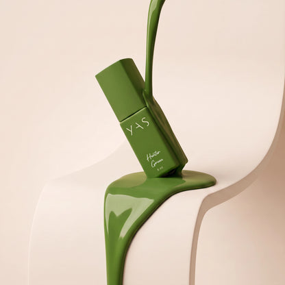 Yas Gel Polish Hunter Green