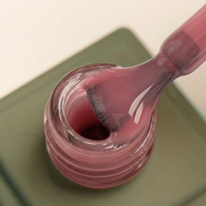 YAS Rubber Base Rose Pink 13ml Hema & TPO Free