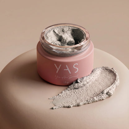 YAS Decor Gel Ash Grey 15g hema tpo free