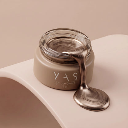 YAS Metallic Paint Rose Gold 5gr