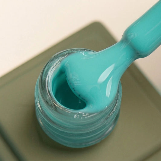 YAS Rubber Base Macaron Turquoise 13ml
