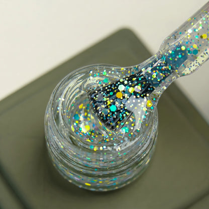 Yas Rubber Base Glam 3