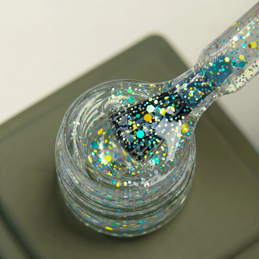 Yas Rubber Base Glam 3