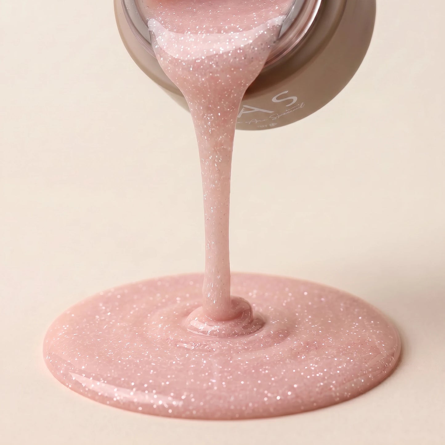 YAS Liquid Polybase Shimmer 4 - 13ml