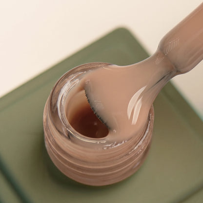 YAS Rubber Base Cover Peach 13ml