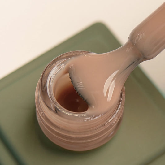 YAS Rubber Base Cover Peach 13ml
