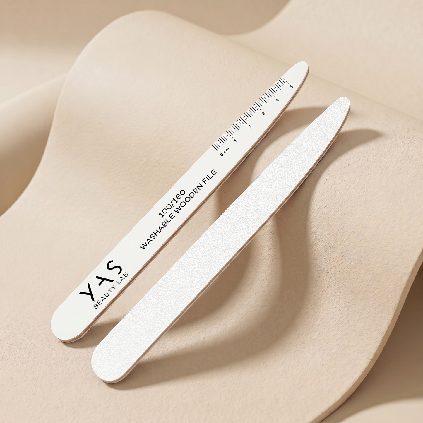 YAS Professional Wooden Nail File 100/180