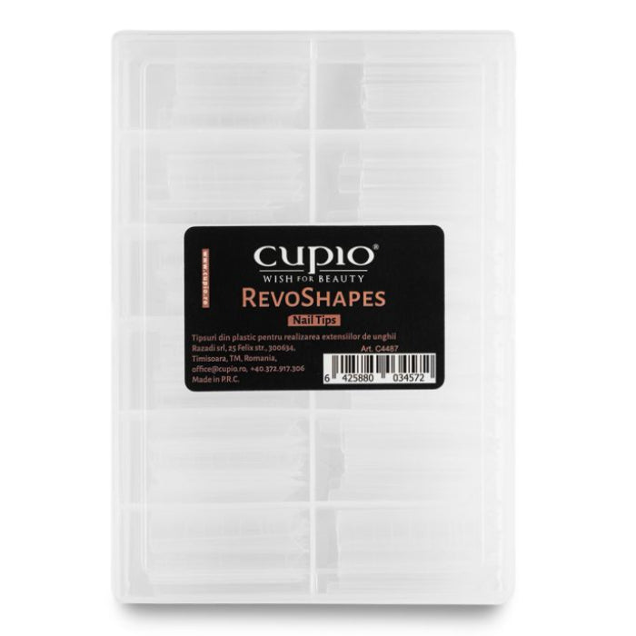 CUPIO Reusable Tips RevoShapes 120pcs