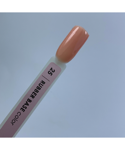 Macks Color Rubber Base 25