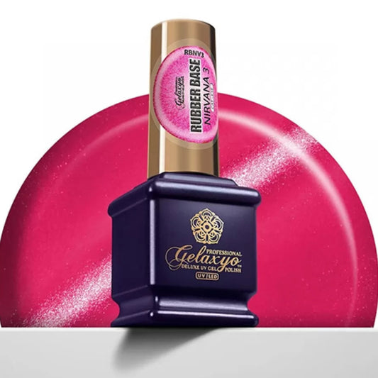 Gelaxyo Rubber Base Nirvana 03 15ml