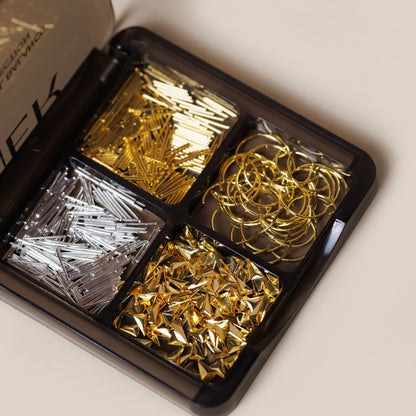 Sculpted Artistic Metal Shapes