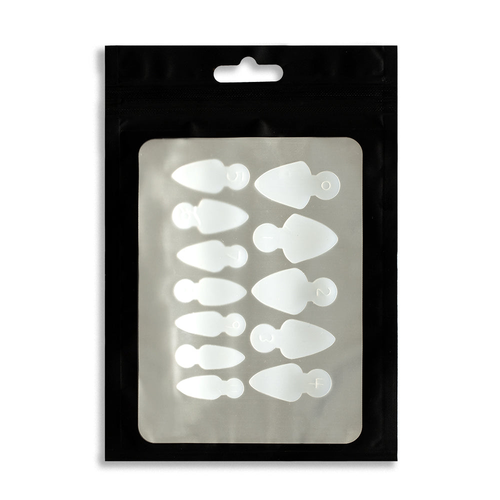 Musa Silicone Shape Easy French Short Almond
