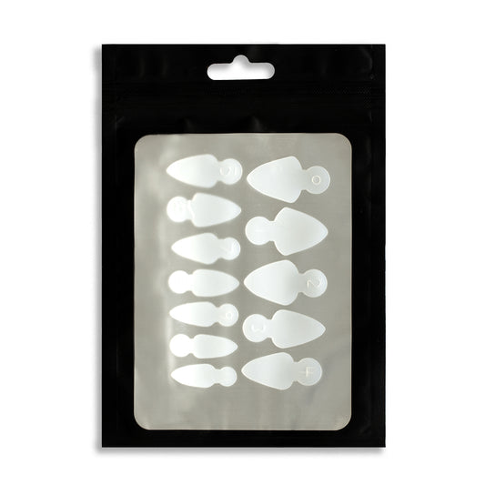 Musa Silicone Shape Easy French Short Almond