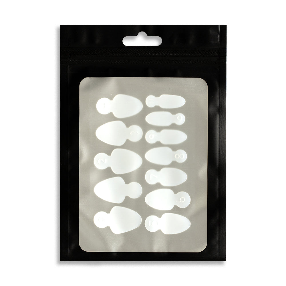 Musa Silicone Shape Easy French Short Oval
