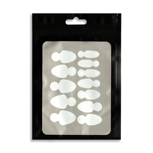 Musa Silicone Shape Easy French Short Oval