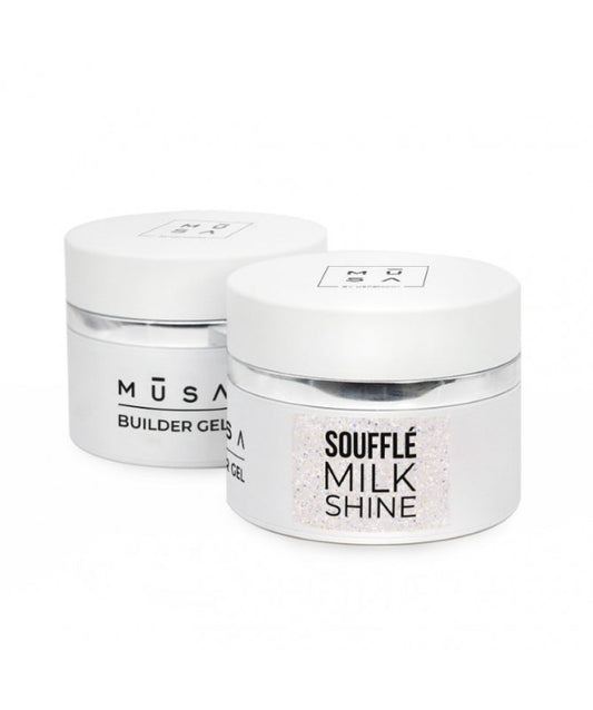 Souffle milk shine 50ml Musa