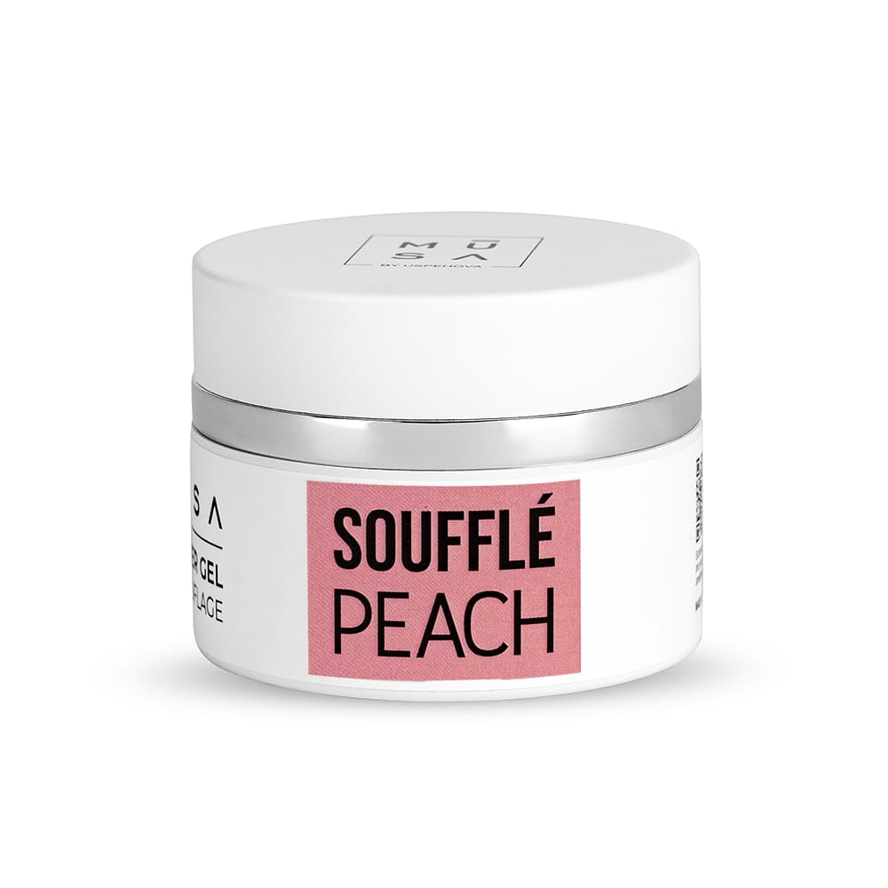 Musa Gel Souffle Peach 50ml