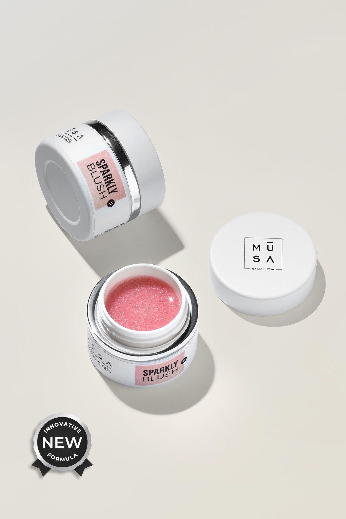 Musa Kit Acrylic Gel 03
