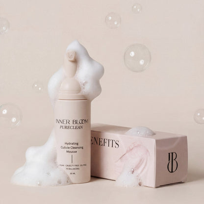 Spuma pentru cuticule PureClean InnerBloom 60ml