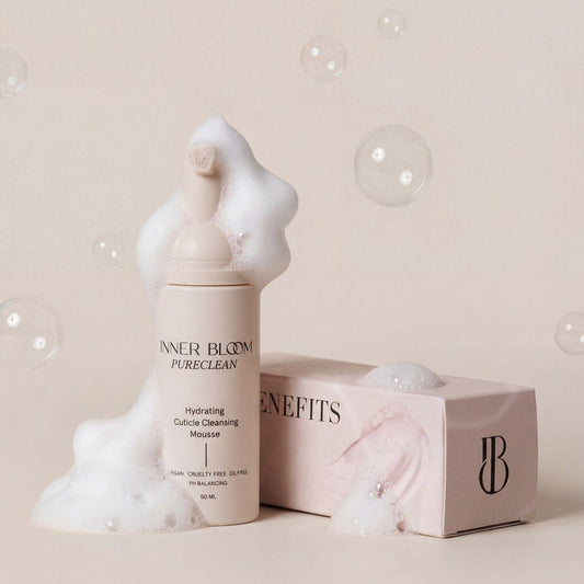 Spuma pentru cuticule PureClean InnerBloom 60ml