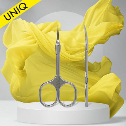 Staleks Professional cuticle scissors Ballerina UNIQ 10 TYPE 3 SQ-10/3