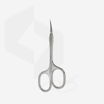 Staleks Professional cuticle scissors Asymmetric UNIQ 20 TYPE 4 SQ-20/4