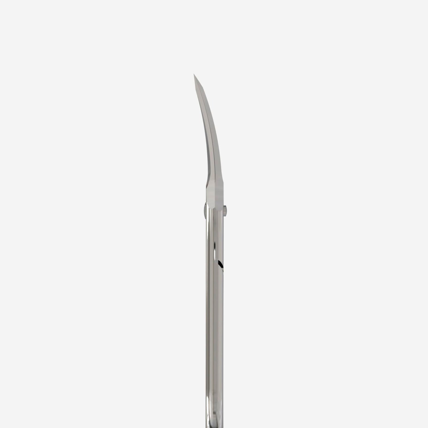 Staleks Professional cuticle scissors Asymmetric UNIQ 20 TYPE 4 SQ-20/4